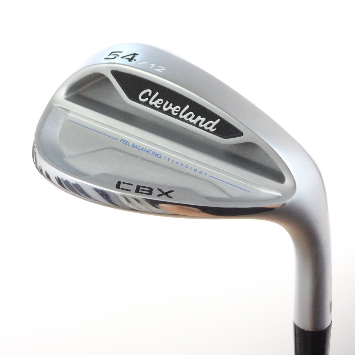 Cleveland CBX Sand Wedge 54 Degrees 54.12 Dynamic Gold 115 RightHanded 49281T Mr Topes Golf