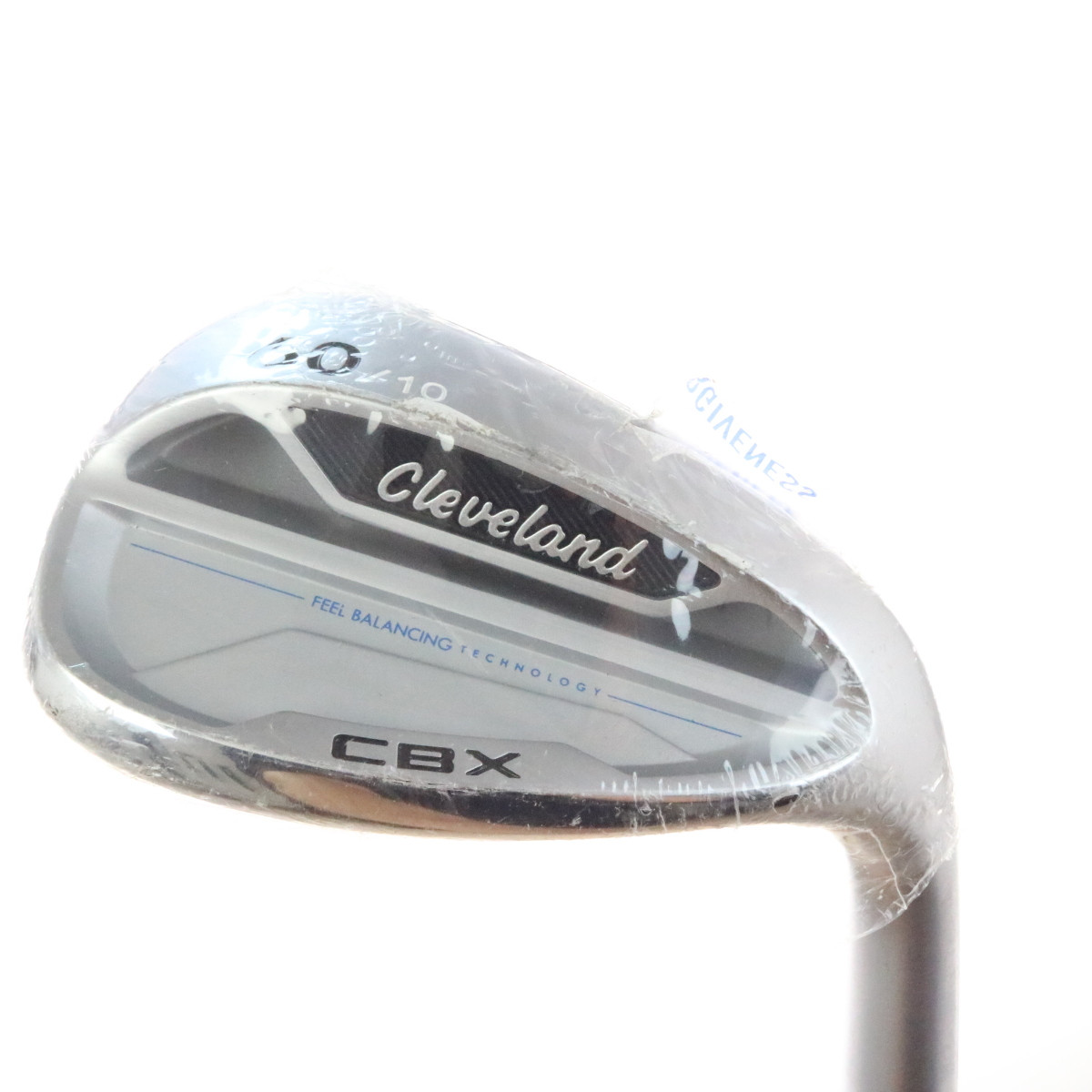 Cleveland CBX Lob Wedge 60 Degrees 60.10 Dynamic Gold 115 RightHanded