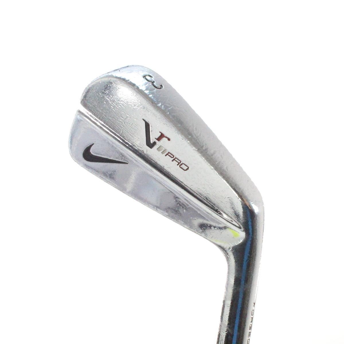 Nike VR Pro Blades Iron Set 3-P Dynamic Gold Stiff Steel Shaft 49168G