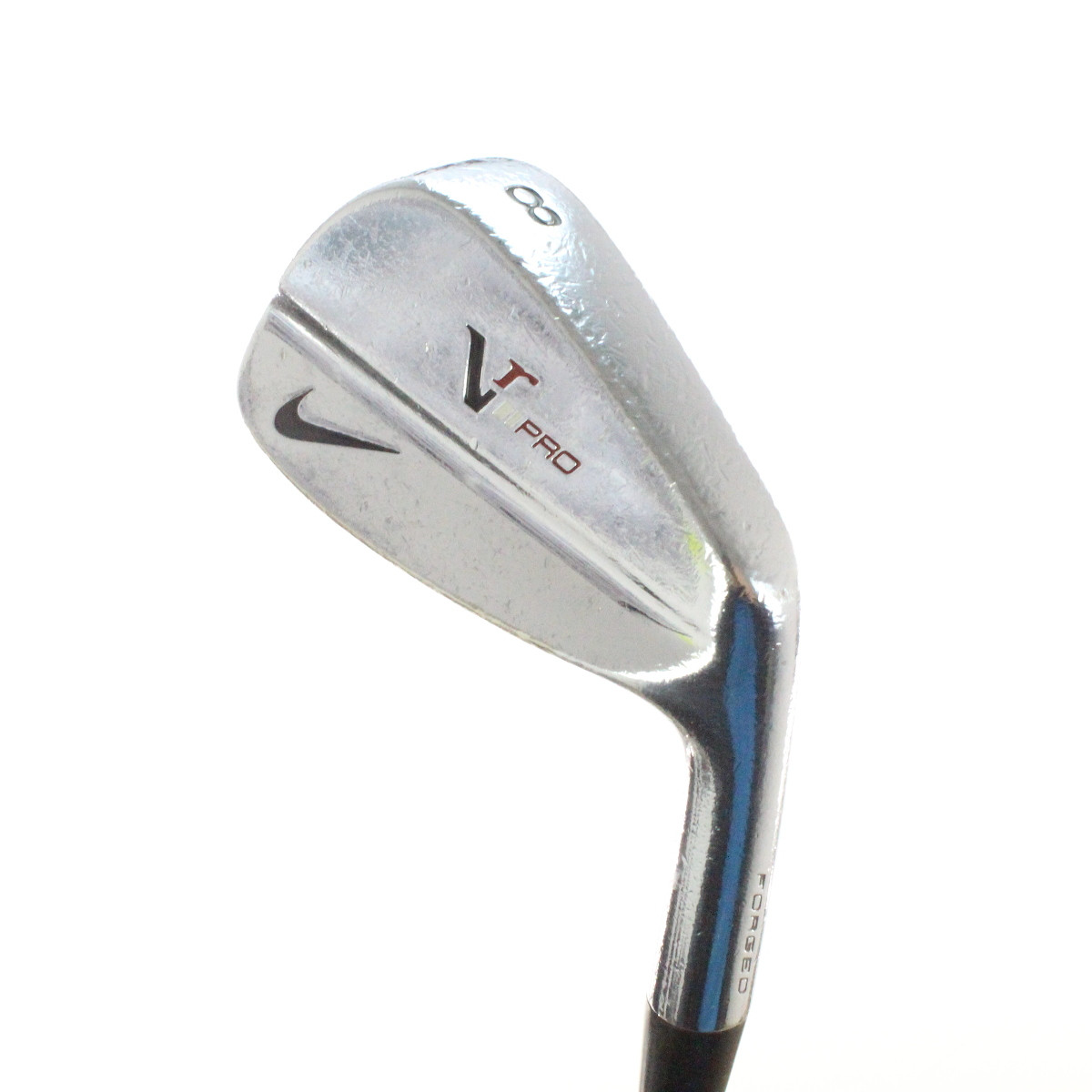 Nike VR Pro Blades Iron Set 3-P Dynamic Gold Stiff Steel Shaft