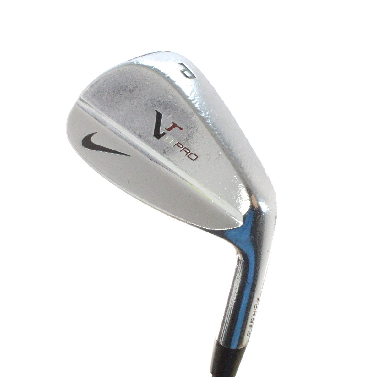 Nike VR Pro Blades Iron Set 3-P Dynamic Gold Stiff Steel Shaft