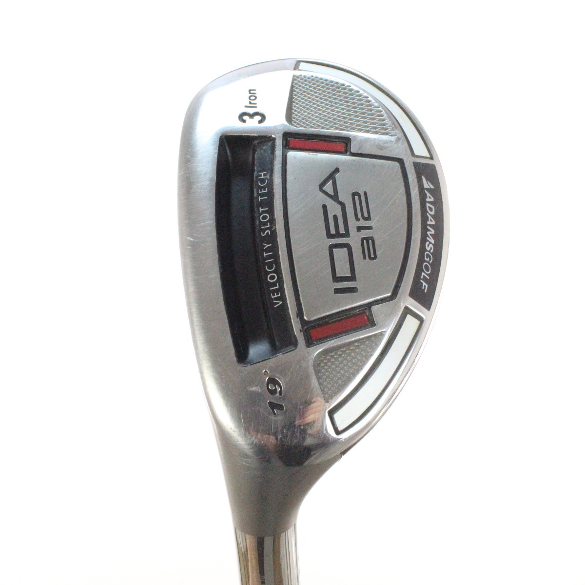 adams hybrid 3 iron