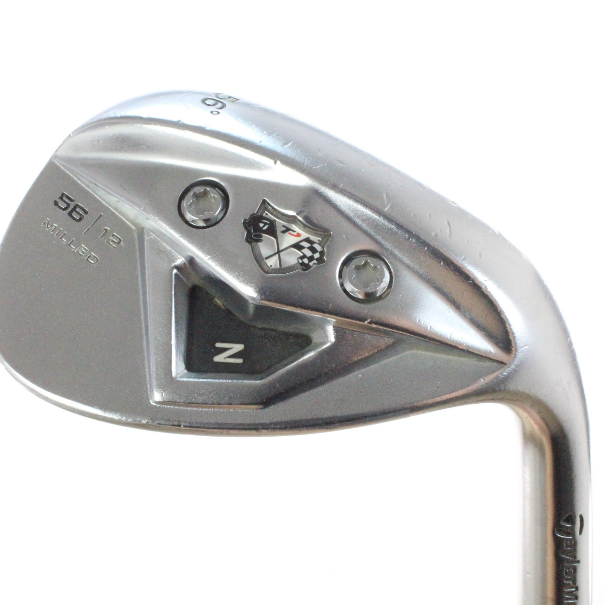 TaylorMade TP Z XFt Milled Wedge 56 Degrees 56.12 KBS Shaft 49405A Mr