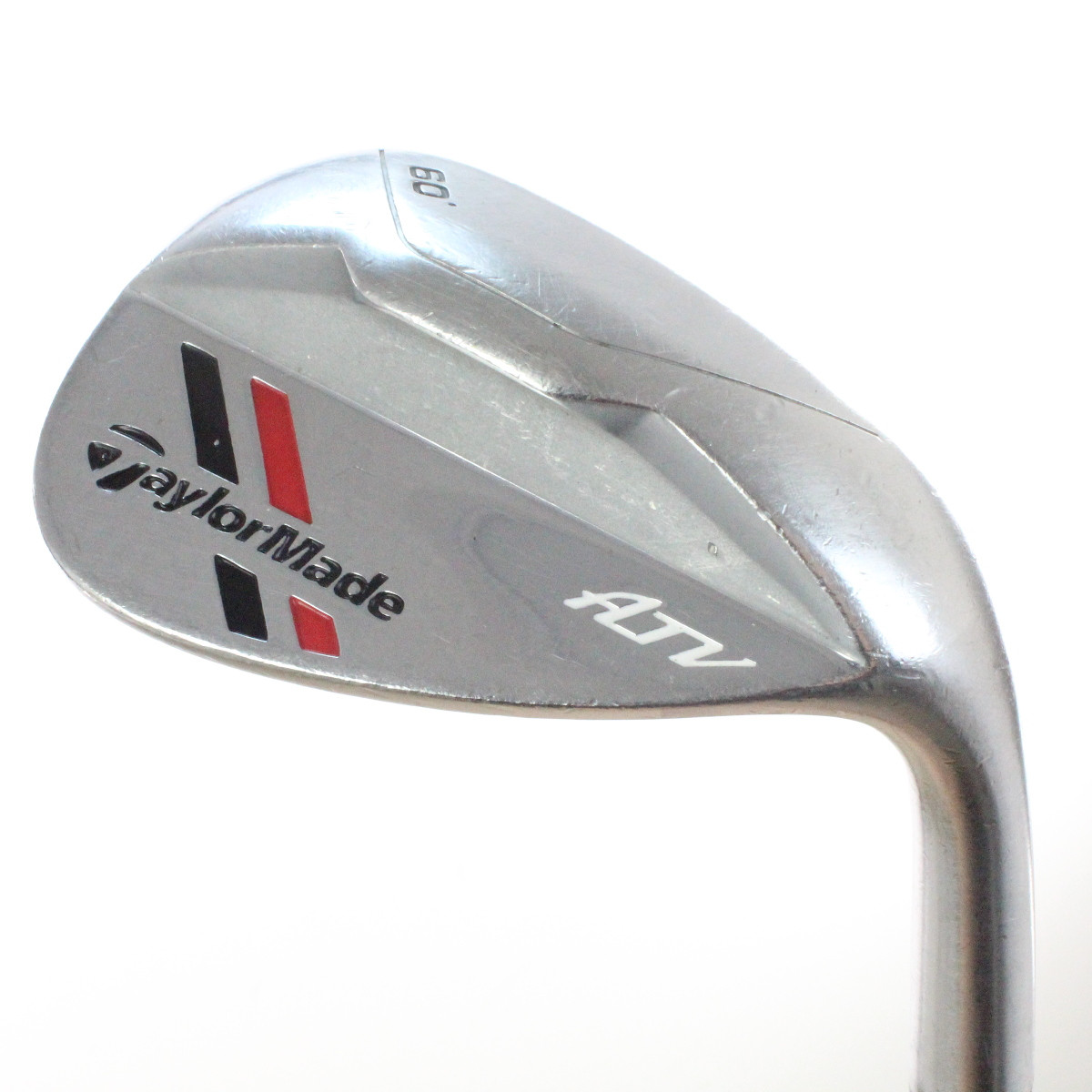 TaylorMade ATV Wedge 60 Degrees KBS Steel RightHanded 49306G Mr