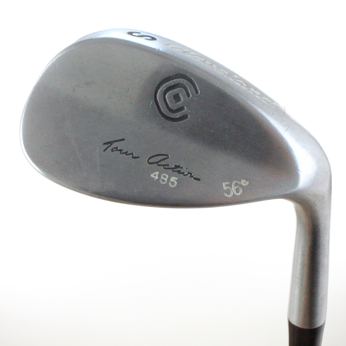Cleveland Tour Action Reg. 485 Sand Wedge 56 Deg Dynamic Gold S400