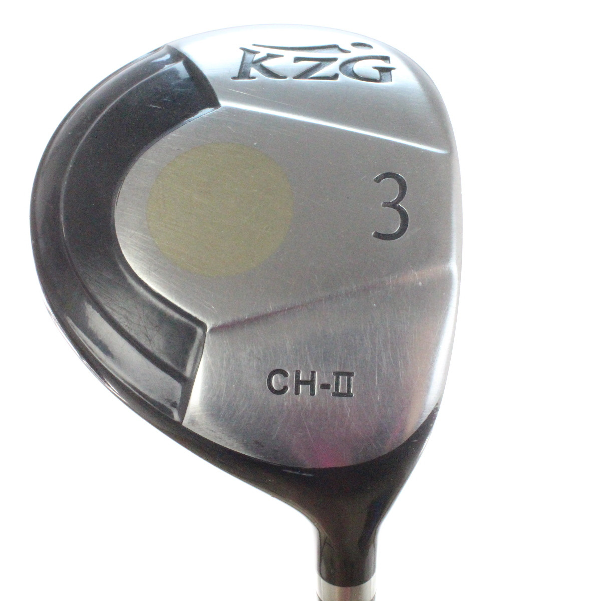 KZG CHII 3 Fairway Wood ProForce 65 Graphite Ladies Flex 49327G Mr