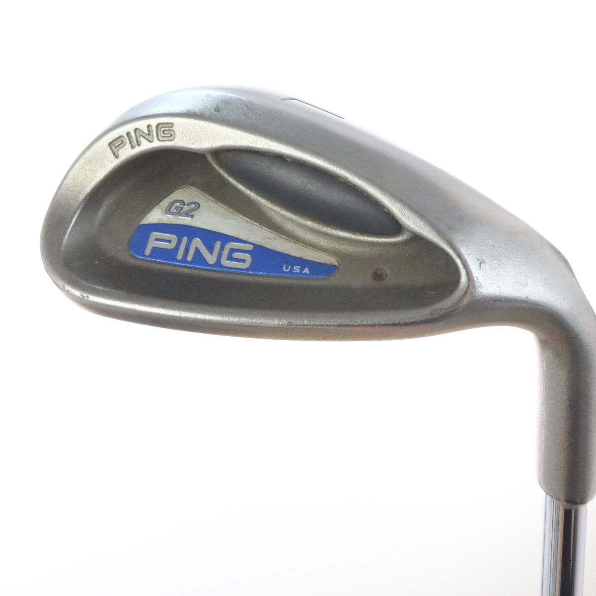 Ping G2 L Lob Wedge Brown Dot Steel Cushin DGX X-Stiff Flex 49452A - Mr ...