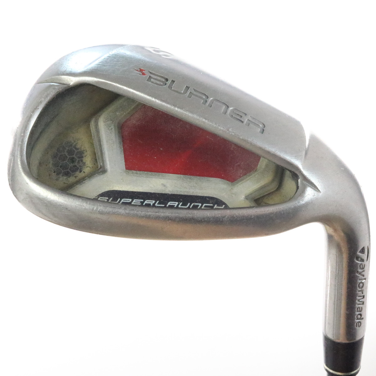 TaylorMade Burner Superlaunch Sand Wedge REAX 60 Regular Flex 49362G