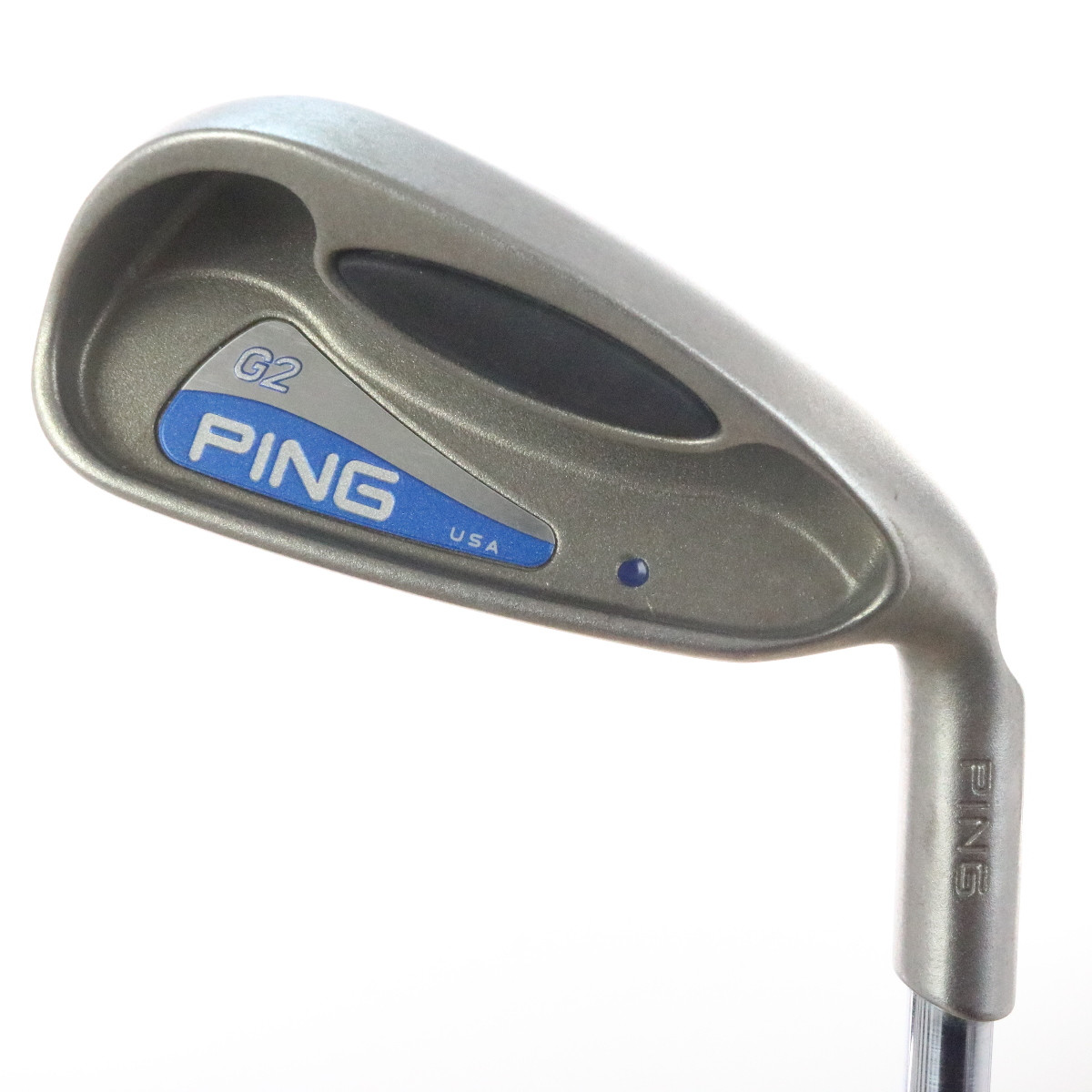 Ping G2 Individual 2 HL Iron Blue Dot Steel Shaft Stiff Flex 49479A