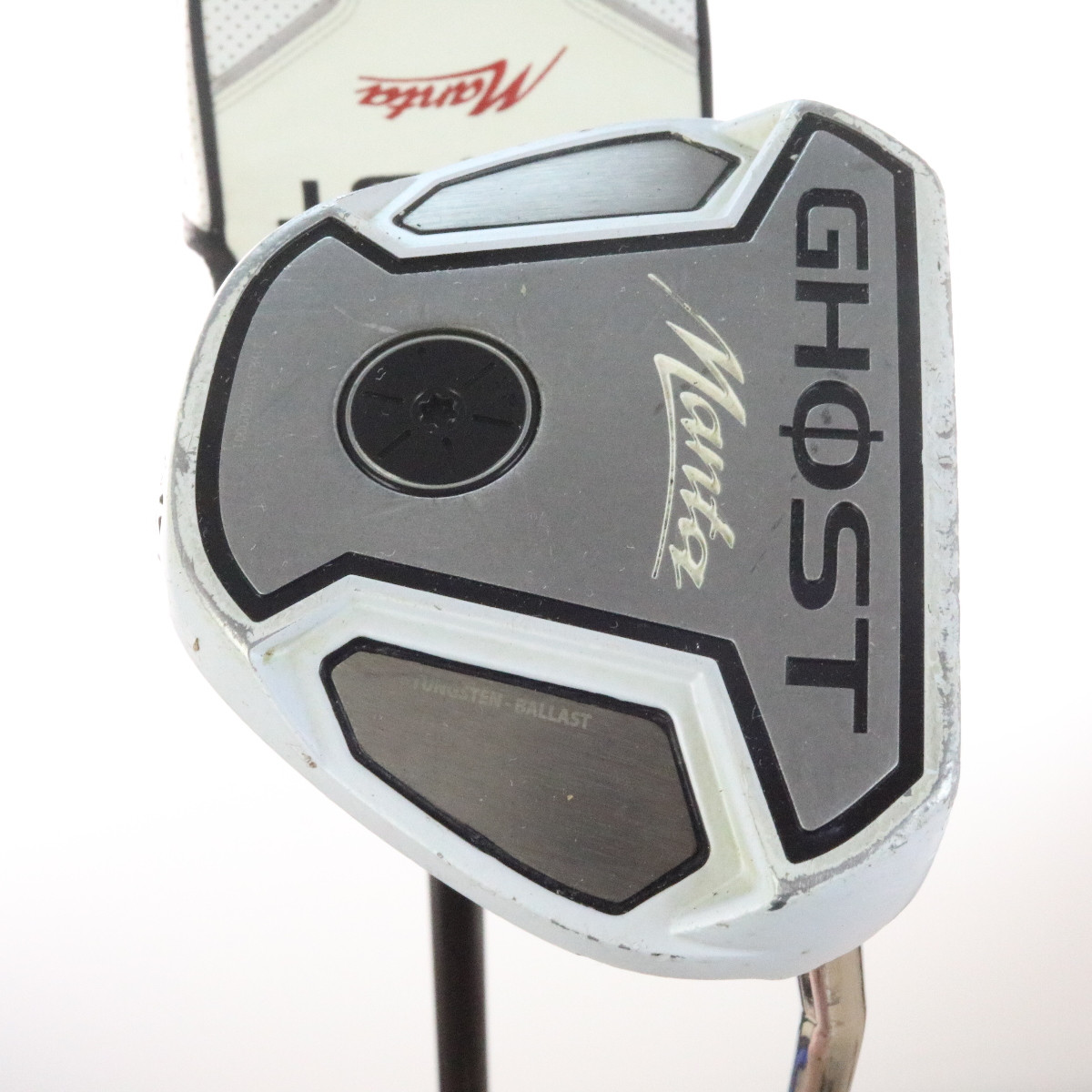 TaylorMade Ghost Manta Long Putter 43 Inches Steel RightHanded 49570G