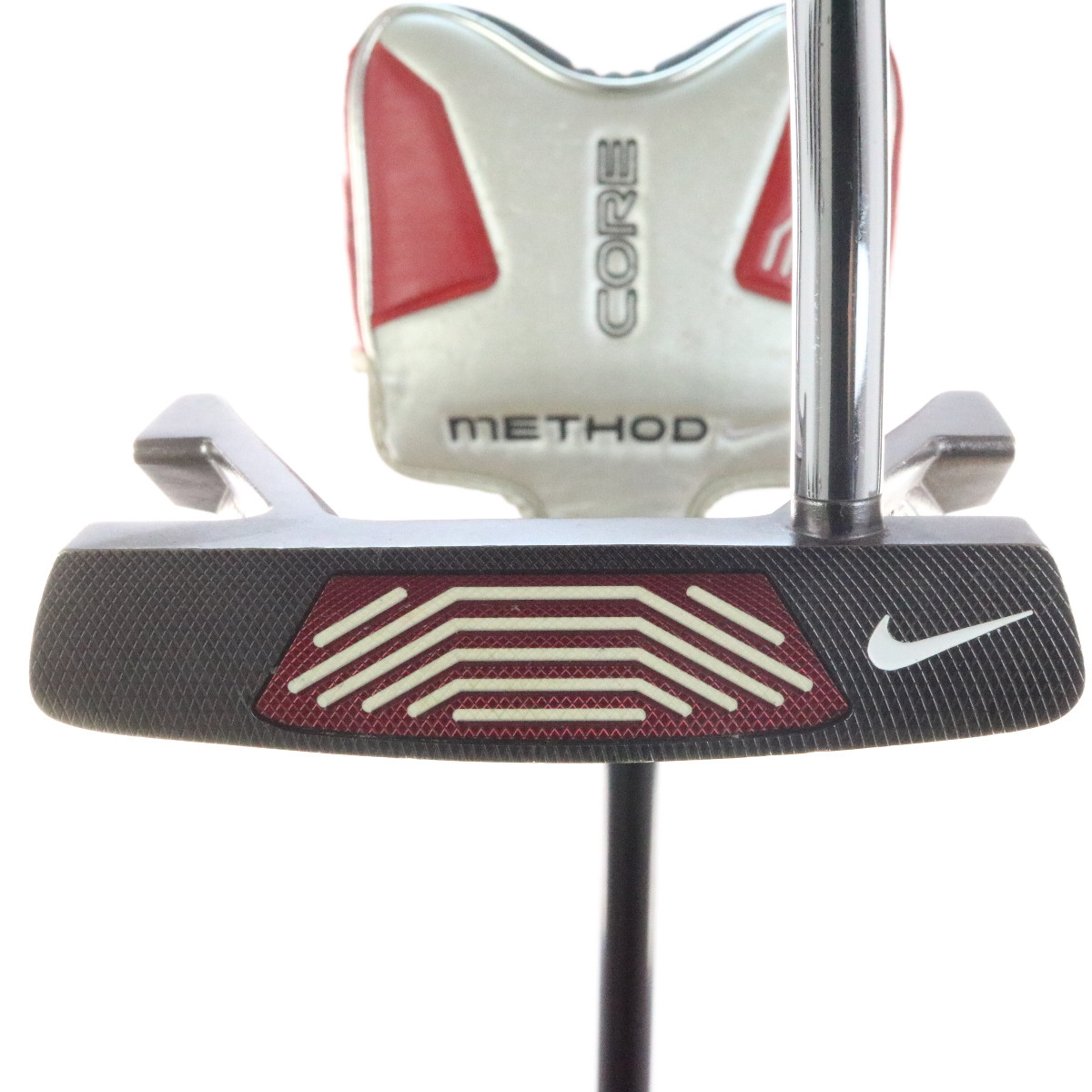 Vtg Nike Method Core Drone 2.0 RH Putter Collectible Golf