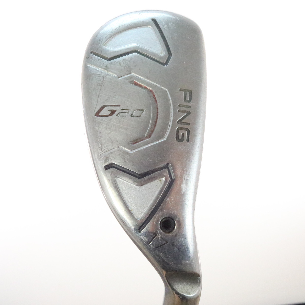 PING G20 2 Hybrid 17 Degrees Graphite TFC 169H Regular Flex 49575G Mr
