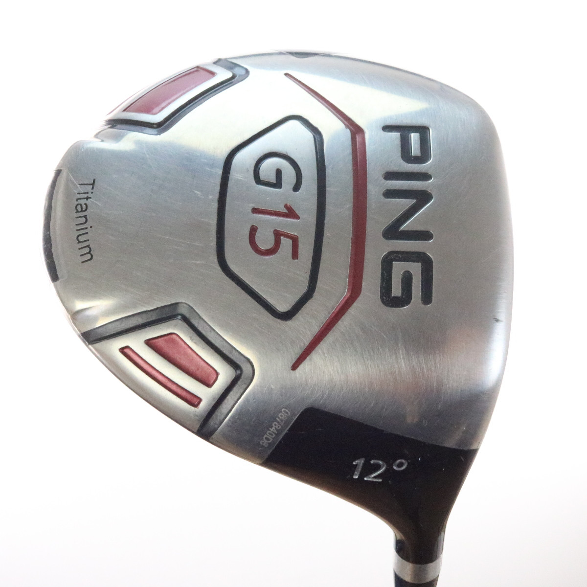 PING G15 Driver 12 Deg TFC 149D Graphite Ladies Flex Right-Handed ...