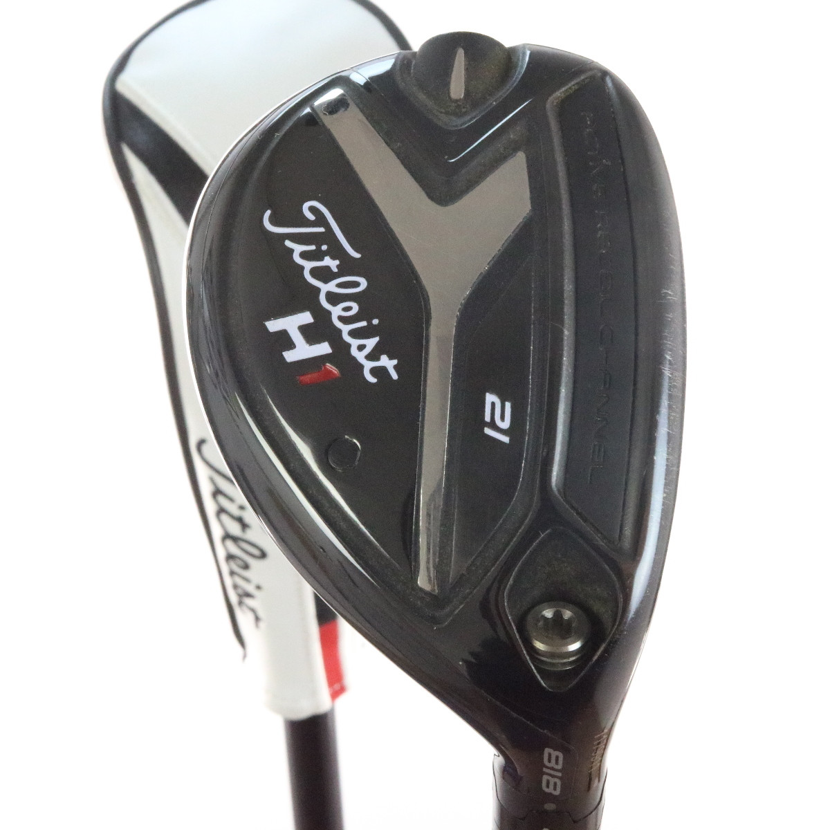 Titleist - 虎次郎55様専用！ ８１８ H1 ２１° TENSEI Rの+