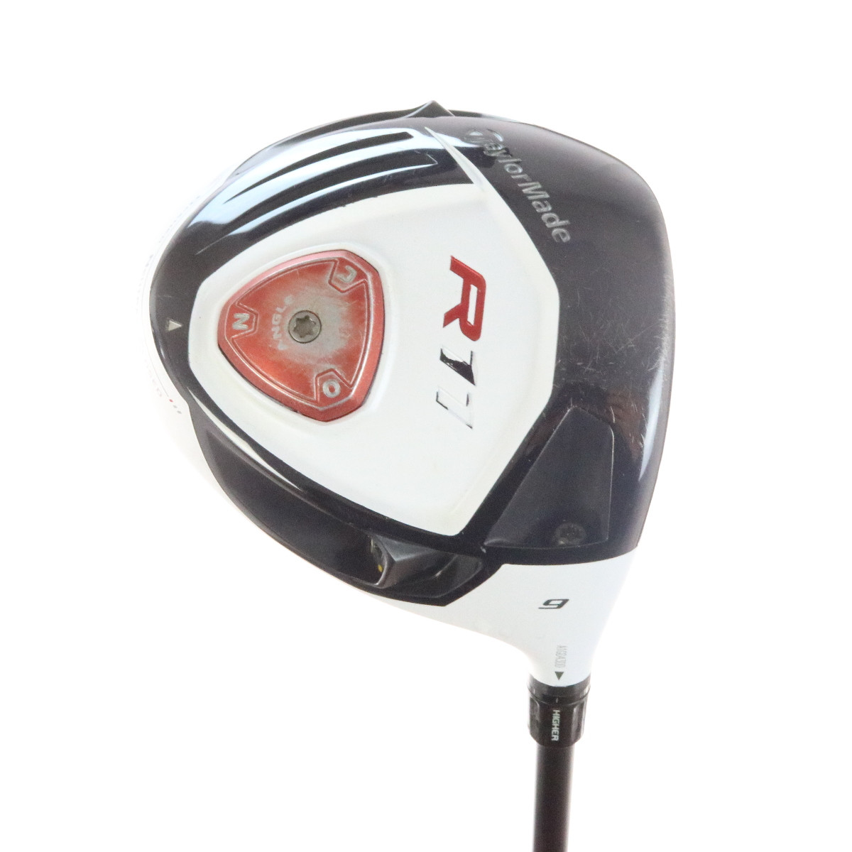 Tête De Driver TaylorMade R11 9° – Droitier, Titane, Occasion (Homme)