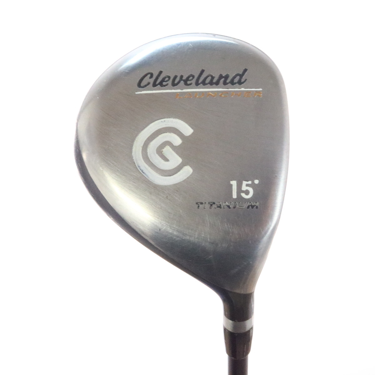 Cleveland Launcher 3 Fairway Wood 15 Degrees Diamana D+ 72 Stiff Flex
