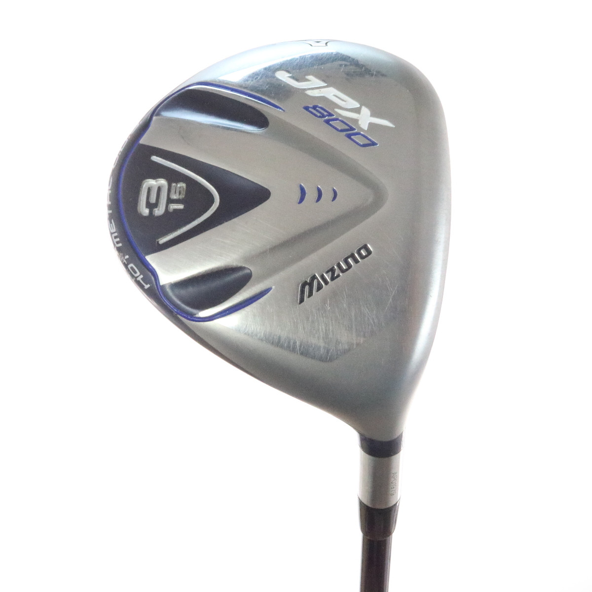 Mizuno JPX-800 3 Wood 15 Degree Exsar Graphite Regular Flex 49716A - Mr ...