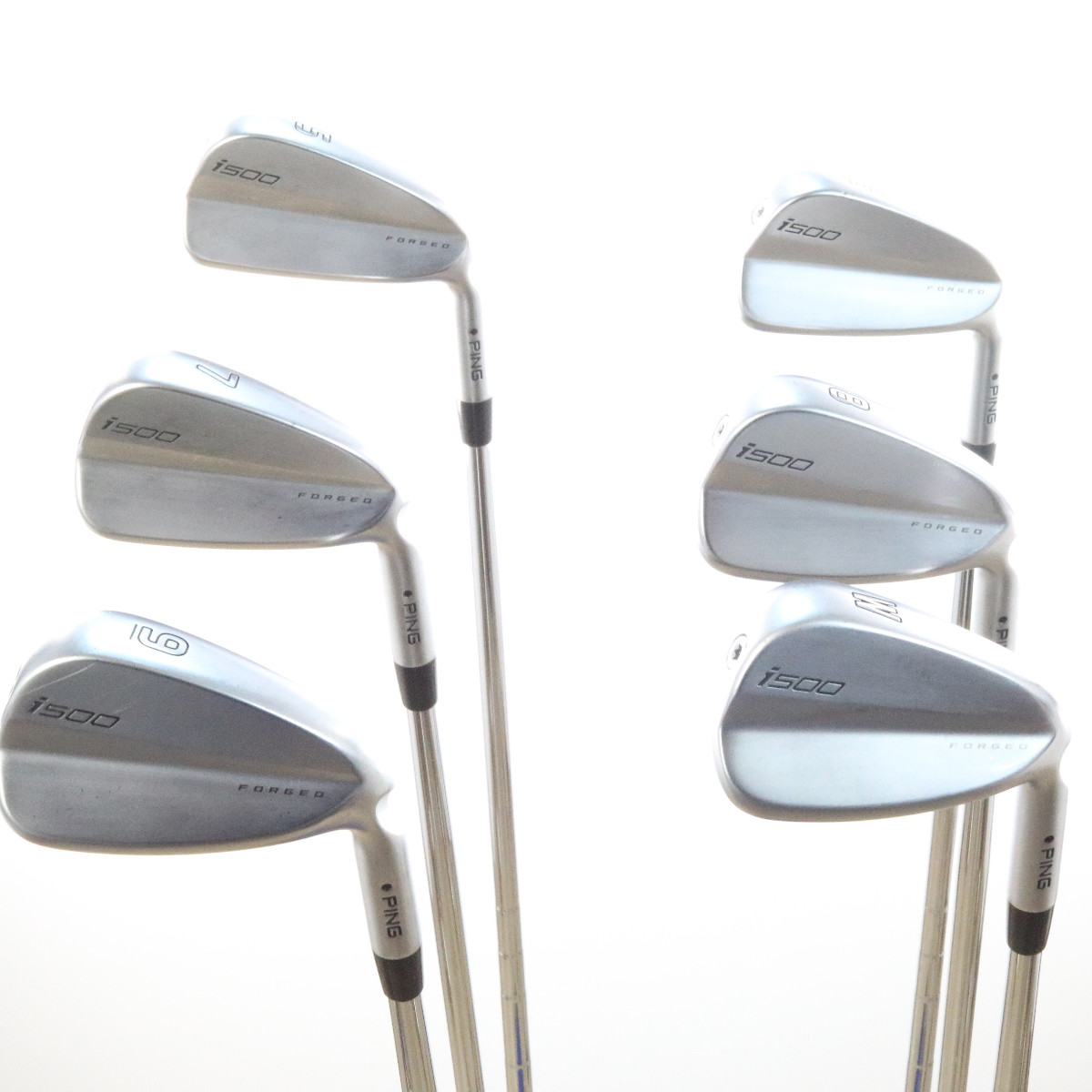 ping irons 2019