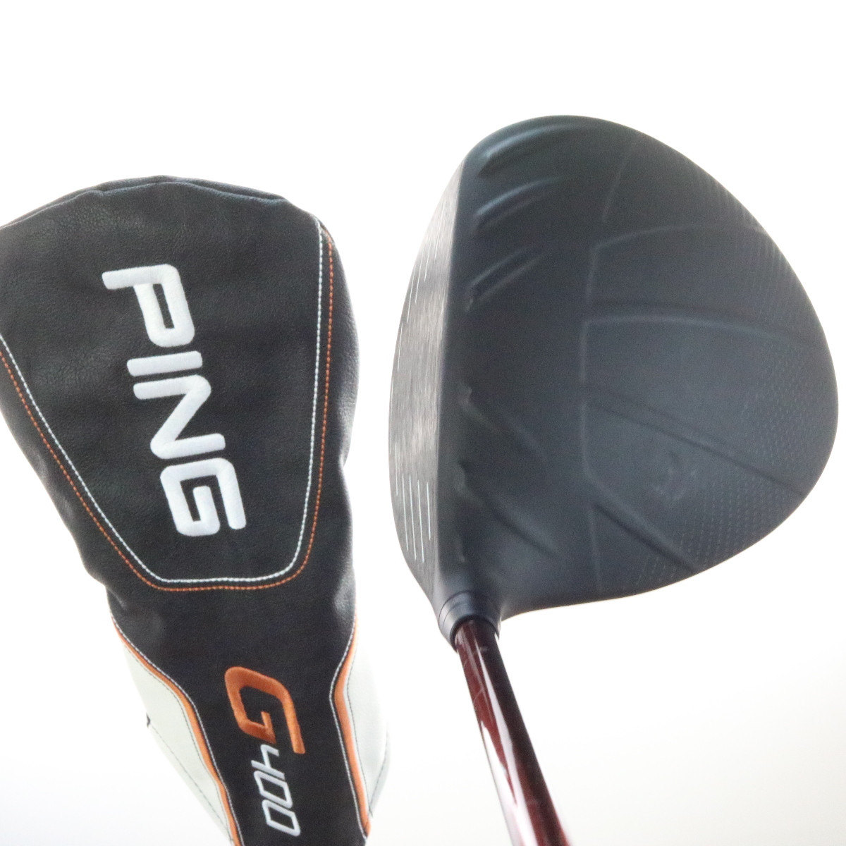 軽量+ストレッチ性+吸水速乾 PING G400 SFT 10° ALTA DISTANZA