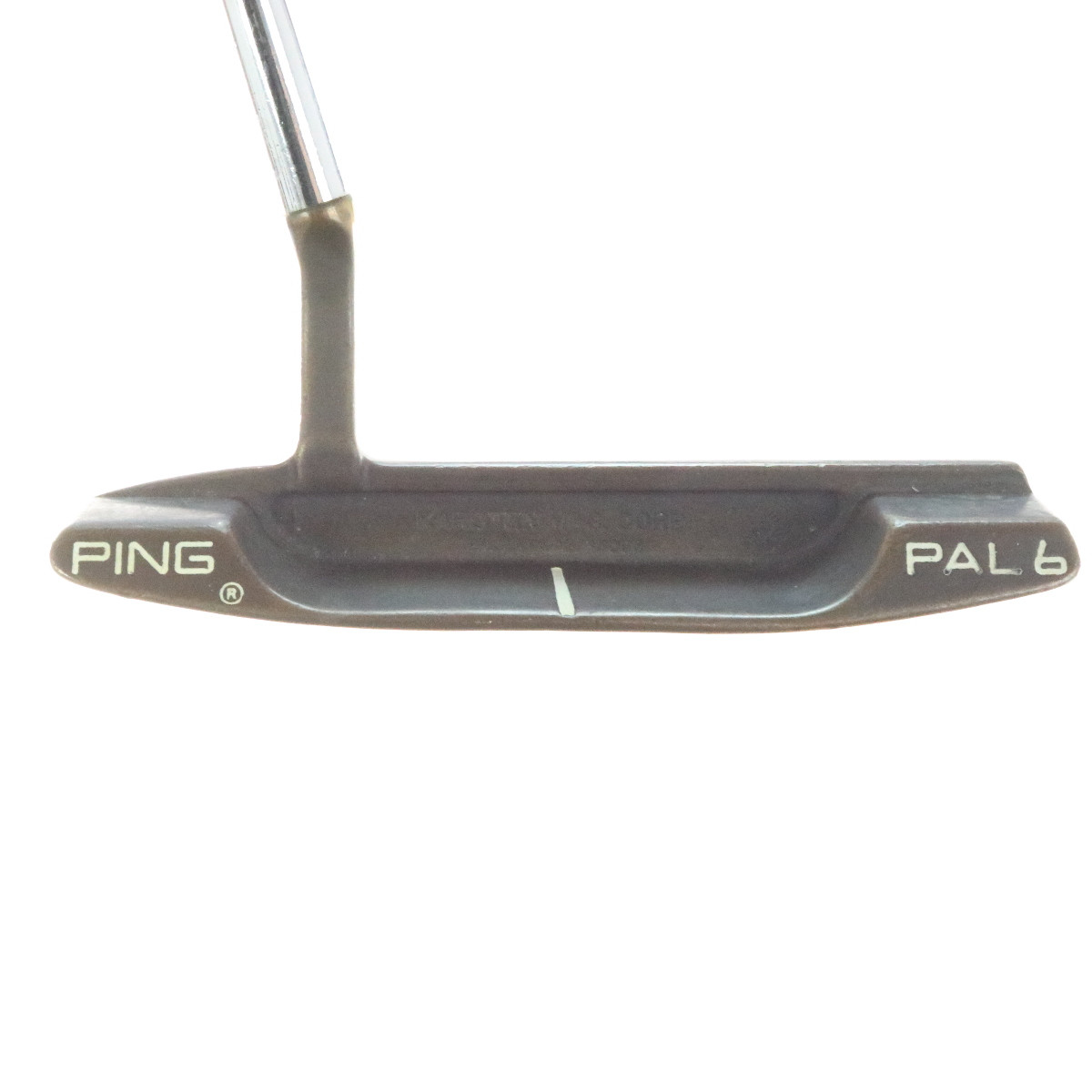 【長めのパター】PING PAL 6 KARSTEN MFG. CORP. パタ Karsten Ping Pal 6 Putter 35