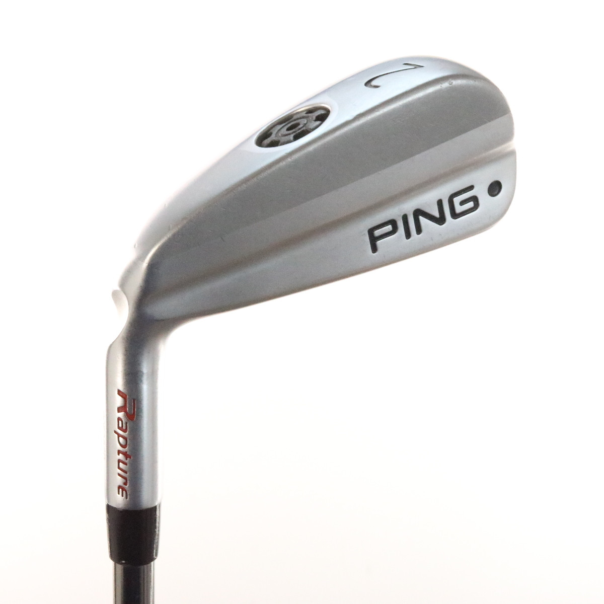 Ping Rapture Driving 2 Iron Black Dot TFC 949 Graphite Stiff Left