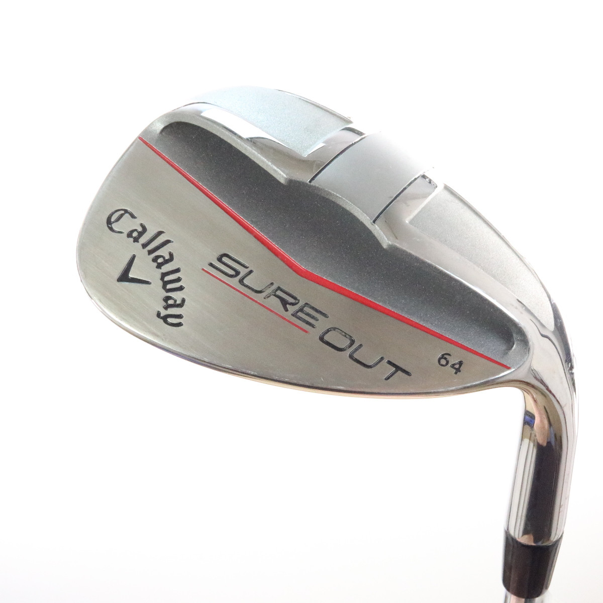 Callaway Sure Out Wedge 64 Degrees Steel KBS 90 RightHanded 49969A