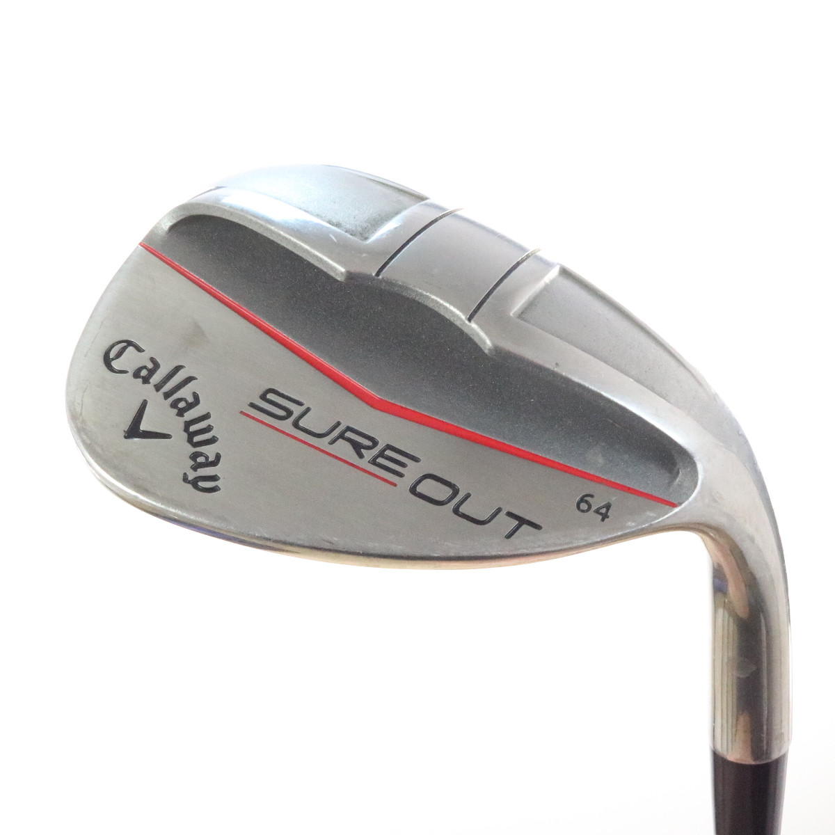 Callaway Sure Out Wedge 64 Degrees Steel KBS 90 Stiff RightHanded