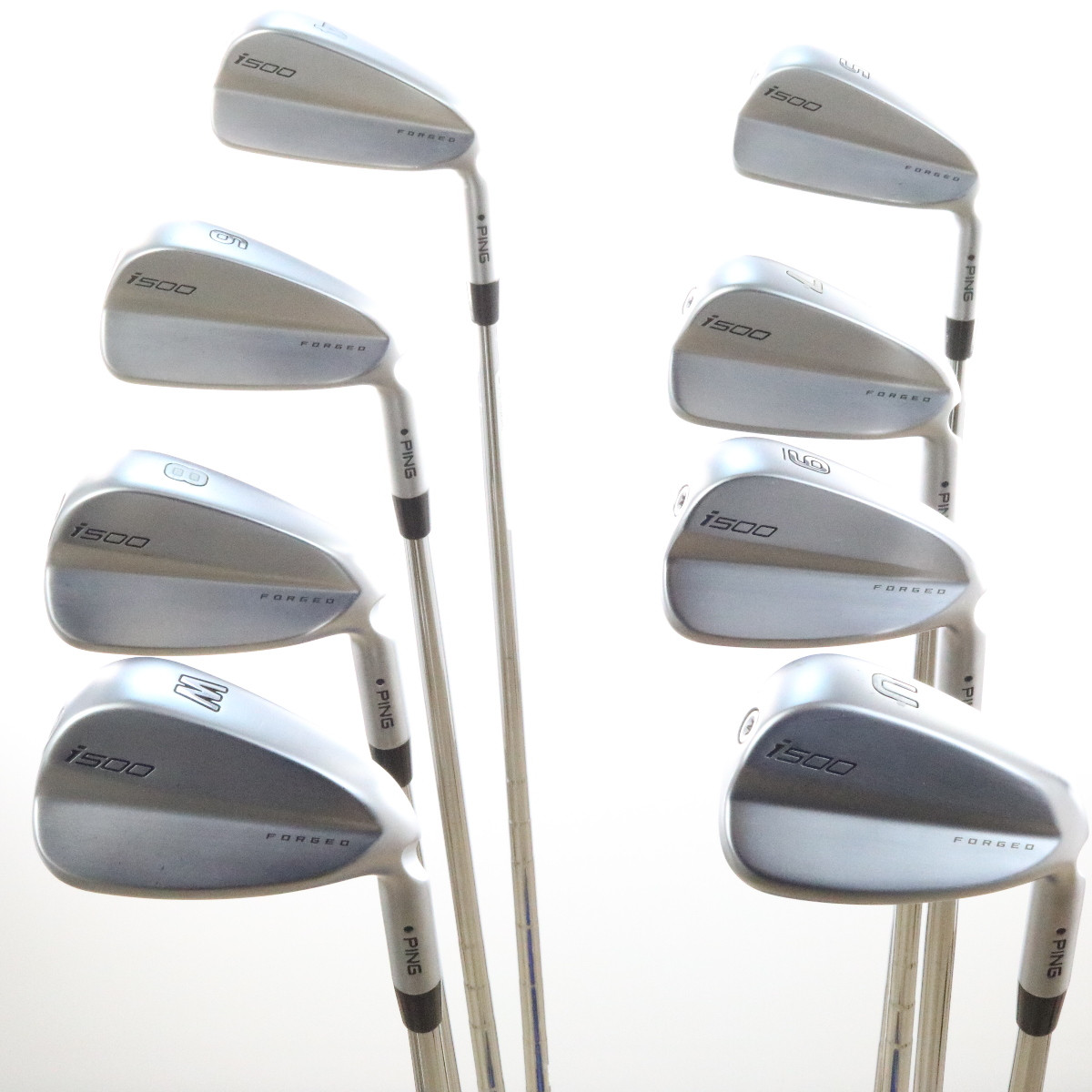 ping irons 2019