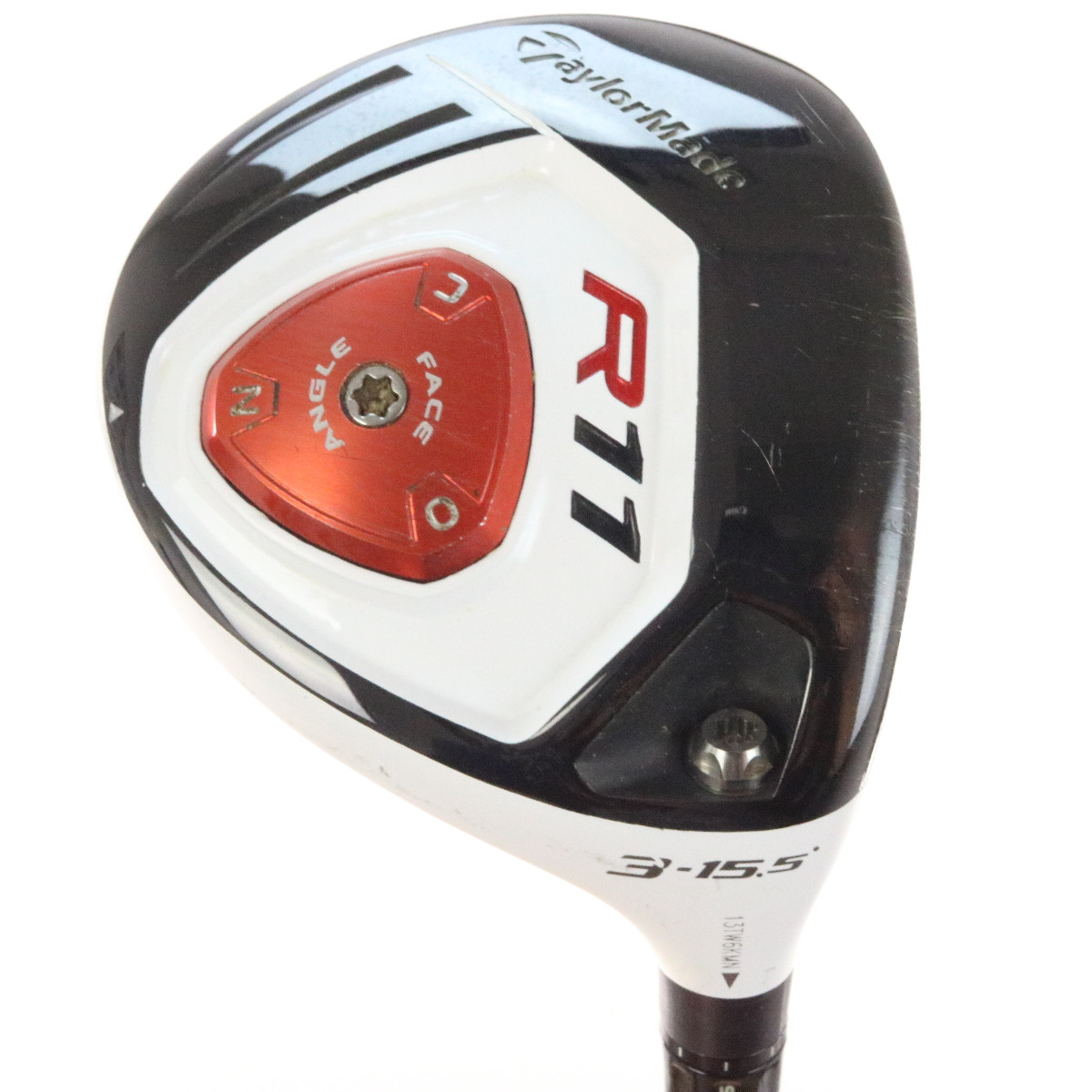 TaylorMade R11 3 Wood 15.5 Degrees Fujikura Blur Regular Flex 50183G