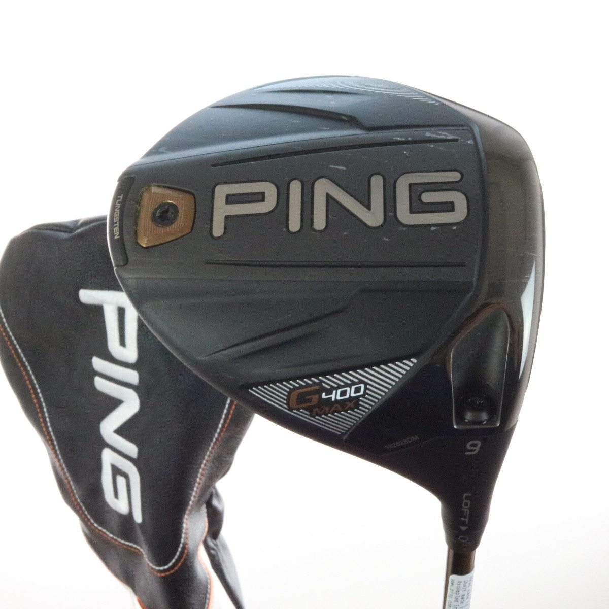 ping g450 max driver
