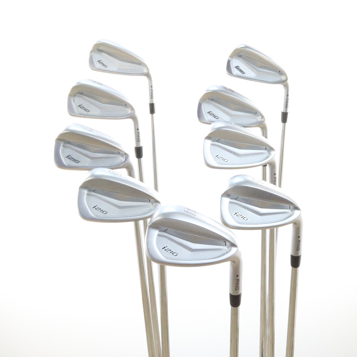 ping irons 2019