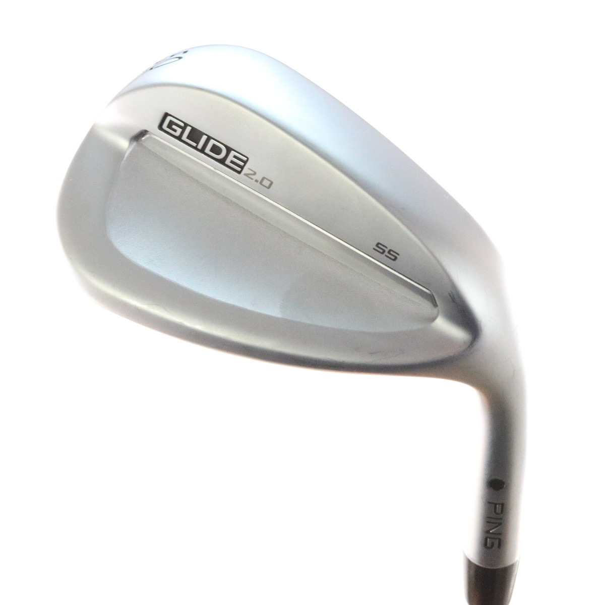 Ping Glide 2.0 Wedge SS 50 Degrees 50.12 Black Dot AWT 2.0 Steel 50126A