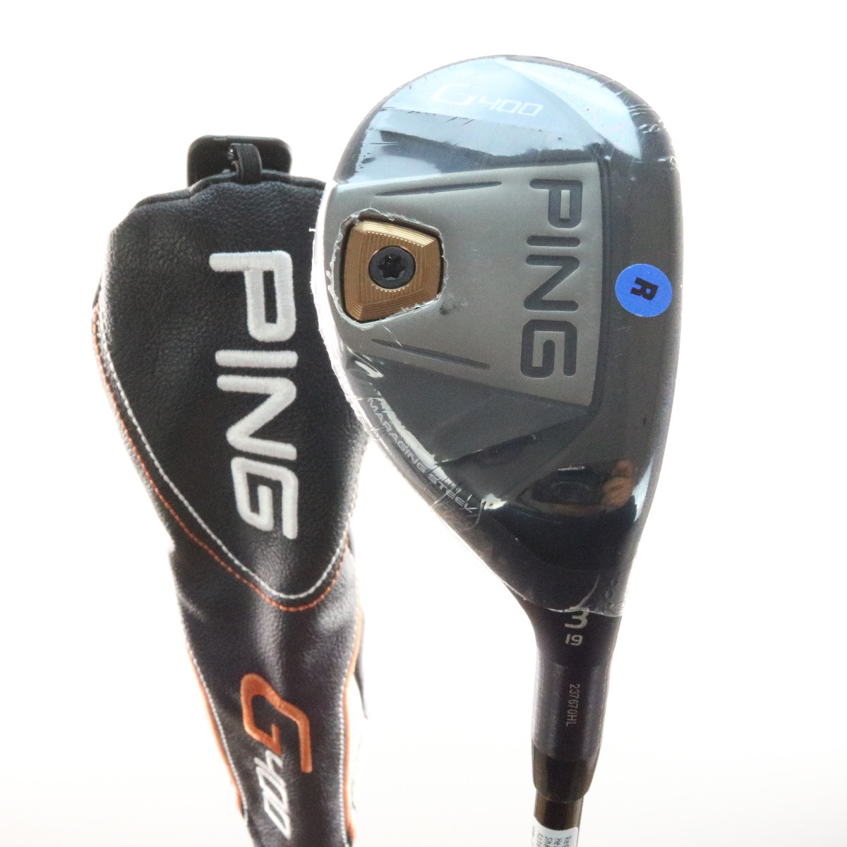 専用 ping g400 ドライバー TS FLEX 純正シャフト 国内では販売 - dcsh