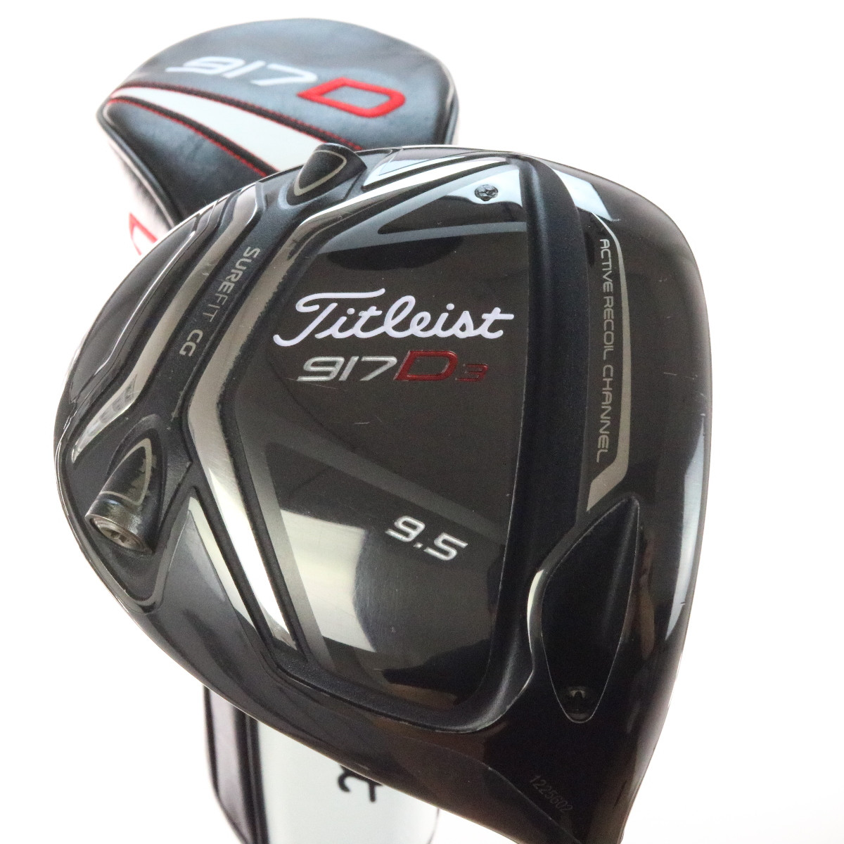 Titleist ドライバー917D3 9.5°ディアマナBF50 フレックスS 【公式通販】