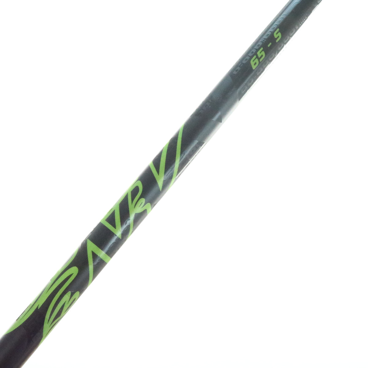 Aldila NV 2KXV Green 65 Driver Shaft Stiff Flex w/Universal Cobra Adapter 50006T Mr Topes Golf
