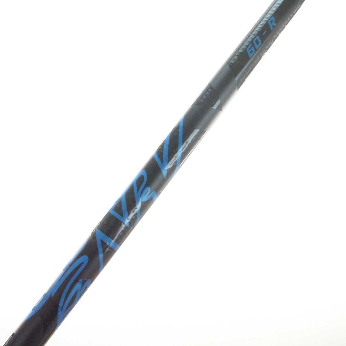 Aldila NV 2KXV Blue 60 Driver Shaft Regular Flex w/Universal Cobra
