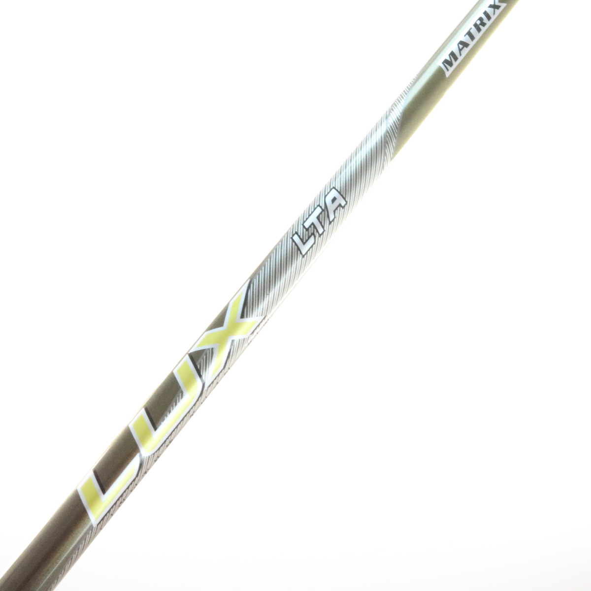 Matrix Lux LTA 40g Driver Shaft R2 Senior Flex w/Cobra Adapter Tip