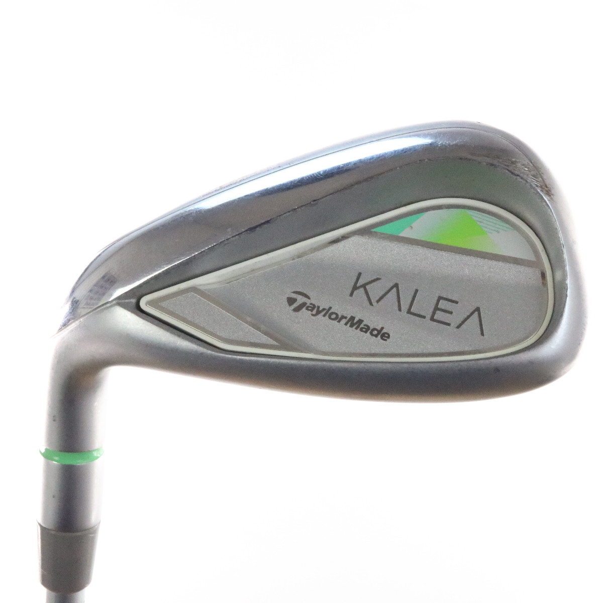 TaylorMade Kalea Pitching Wedge Graphite Shaft Ladies Flex LeftHanded 50407G Mr Topes Golf