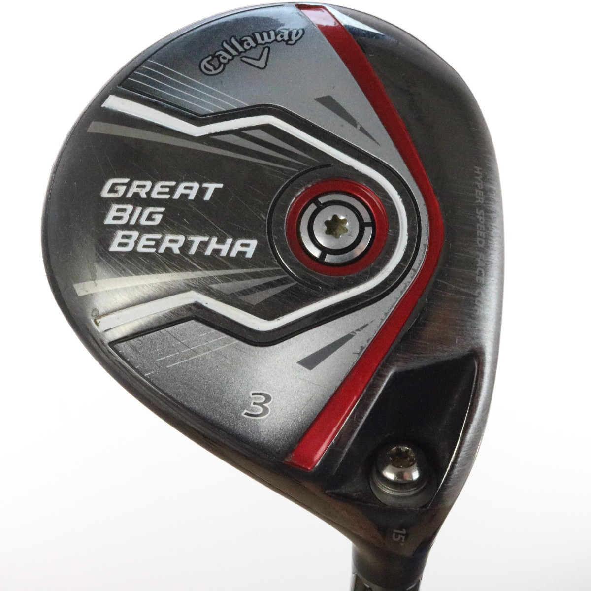 great big bertha golf clubs
