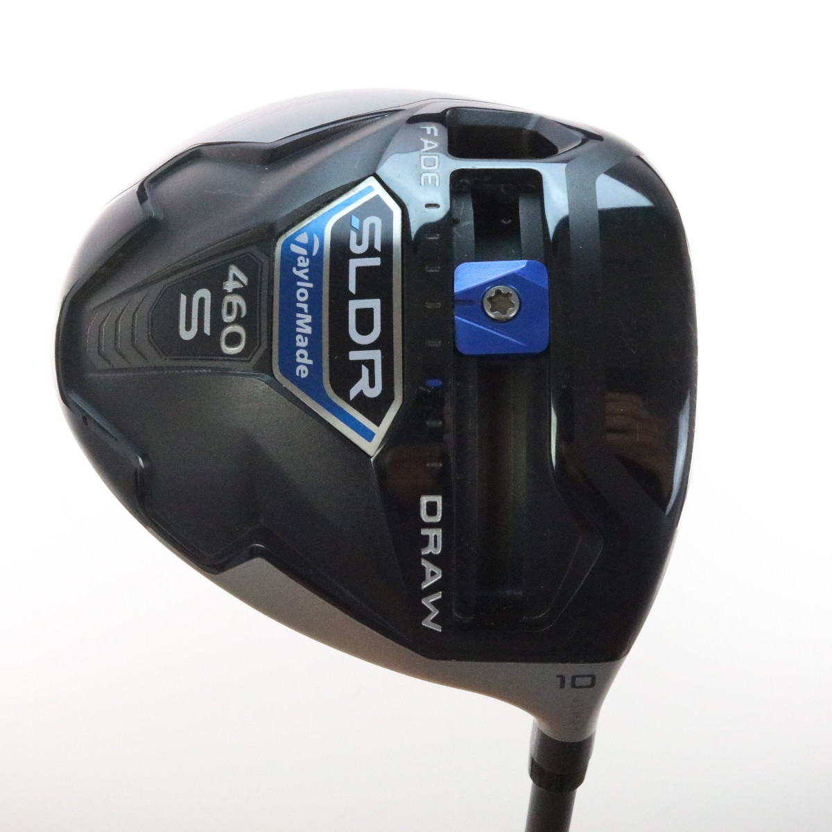 Taylormade SLDR hot 460S 10* Driver