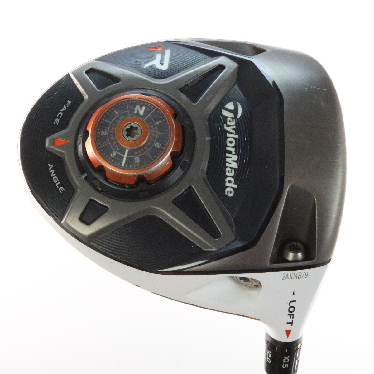 TaylorMade R1 Adjustable Driver Aldila RIP Phenom Graphite Stiff