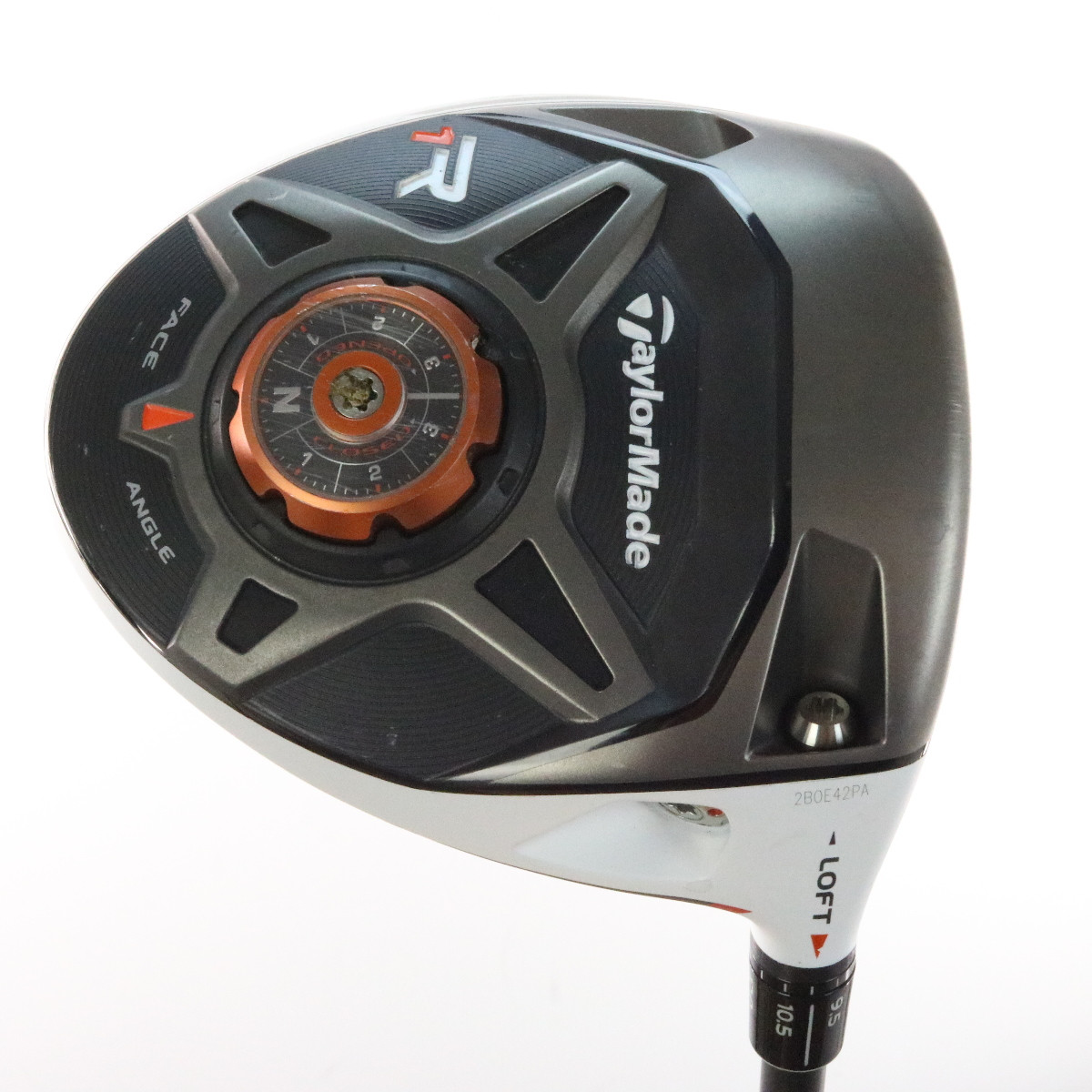 TaylorMade R1 Adjustable Driver Aldila RIP Phenom Graphite Regular Flex