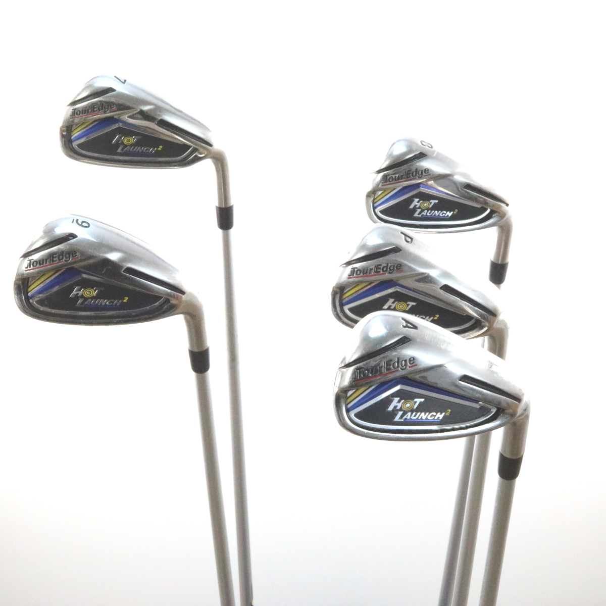 Fer Golf Tour Edge Hot Launch 2 (HL2) #4 21° – Main Gauche, Tête De Club Uniquement, Neuve