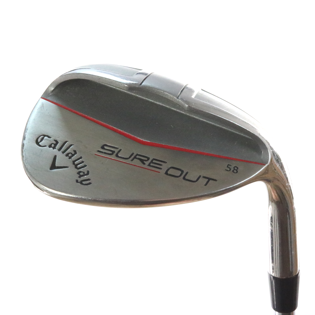 Callaway Sure Out Wedge 58 Degrees Steel KBS 90 RightHanded 50529A