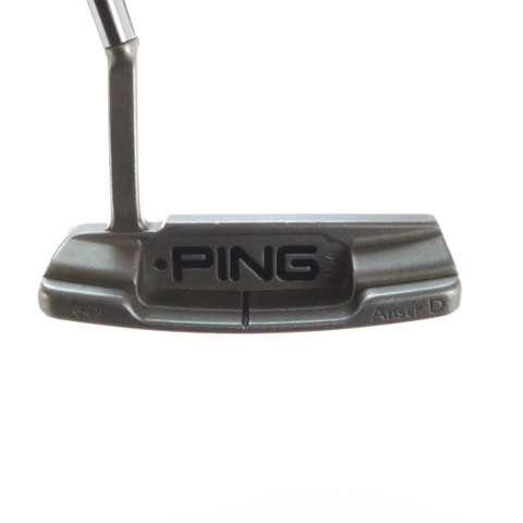 Ping G2 Anser D Putter Black Dot 36 Inches Right-Handed 50443G - Mr ...