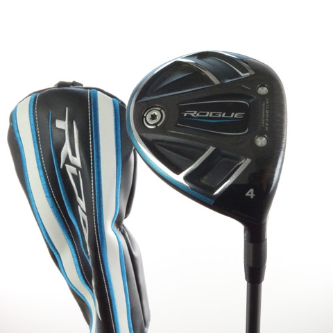 callaway aldila synergy fairway