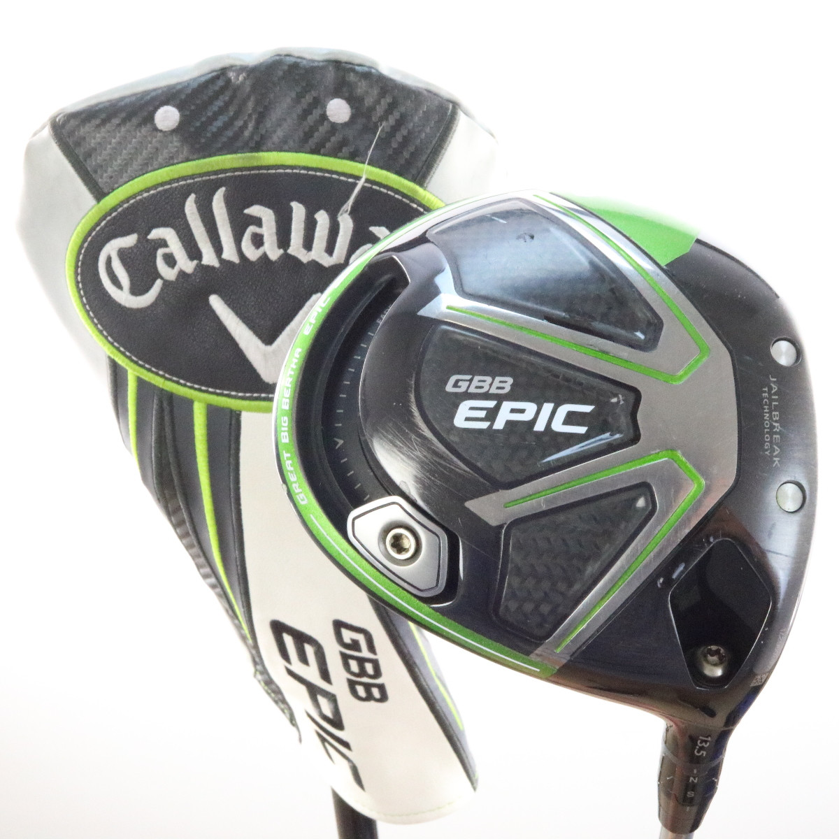 2017 Callaway GBB Epic Driver 13.5 Degrees Diamana M+ 40 Ladies Flex 50617G Mr Topes Golf