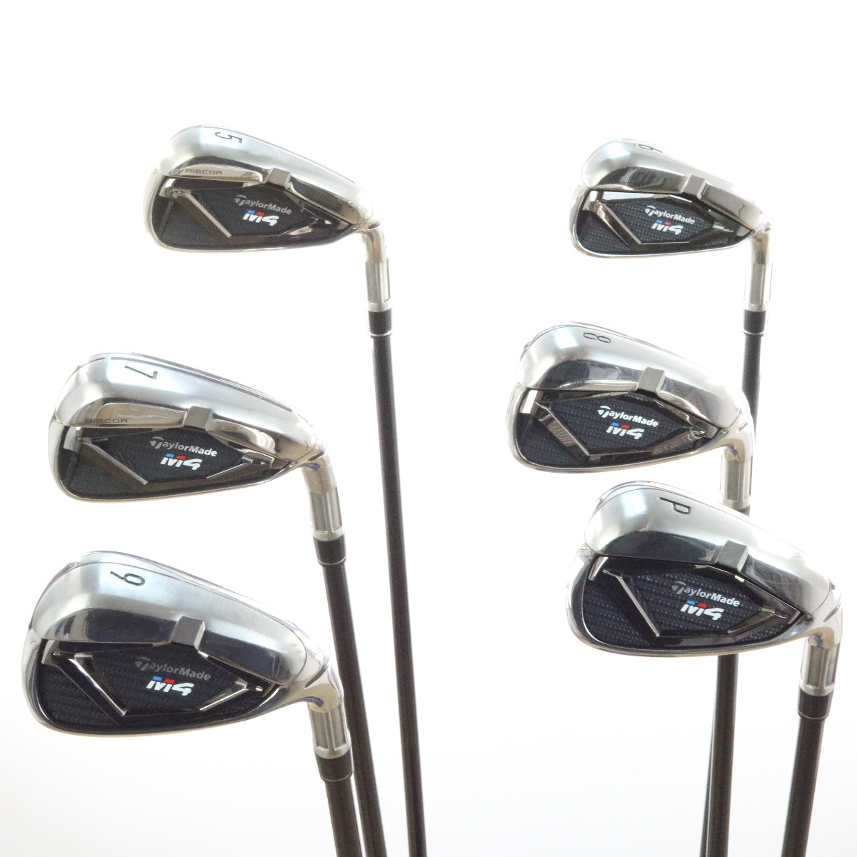 TaylorMade - TaylorMade/M4アイアンセット/FLEX S/5～9，P，/の+