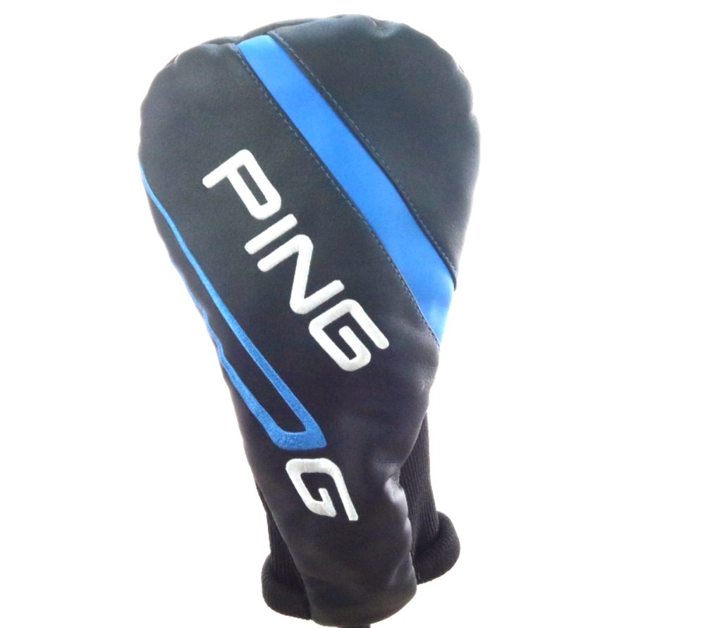 Ping G Driver Cover Headcover Only HC1432D Mr Topes Golf