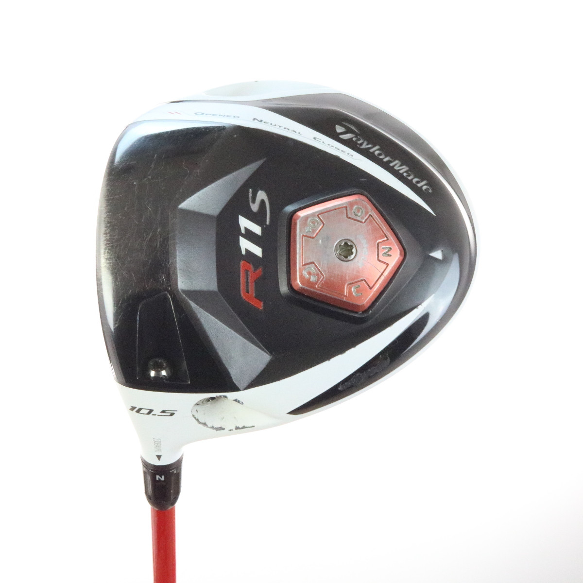 taylormade r11 driver